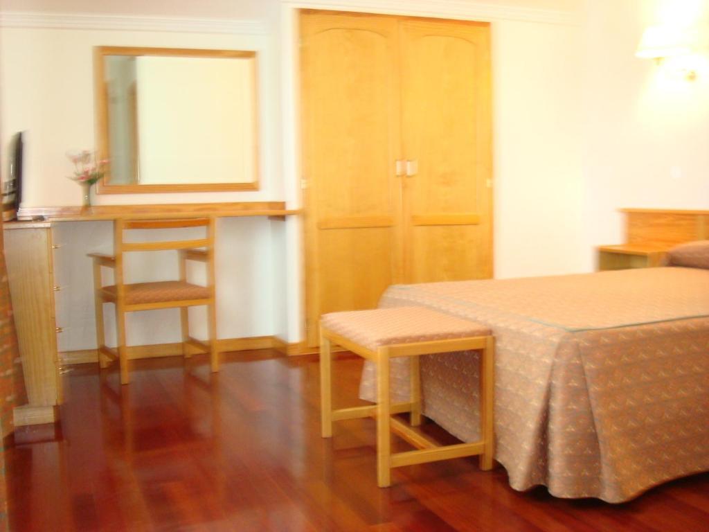 Hotel San Juan II O Casal الغرفة الصورة