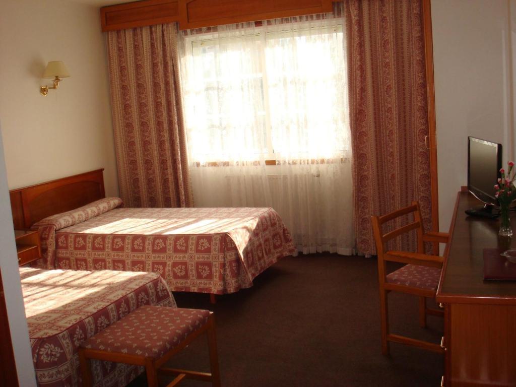 Hotel San Juan II O Casal الغرفة الصورة