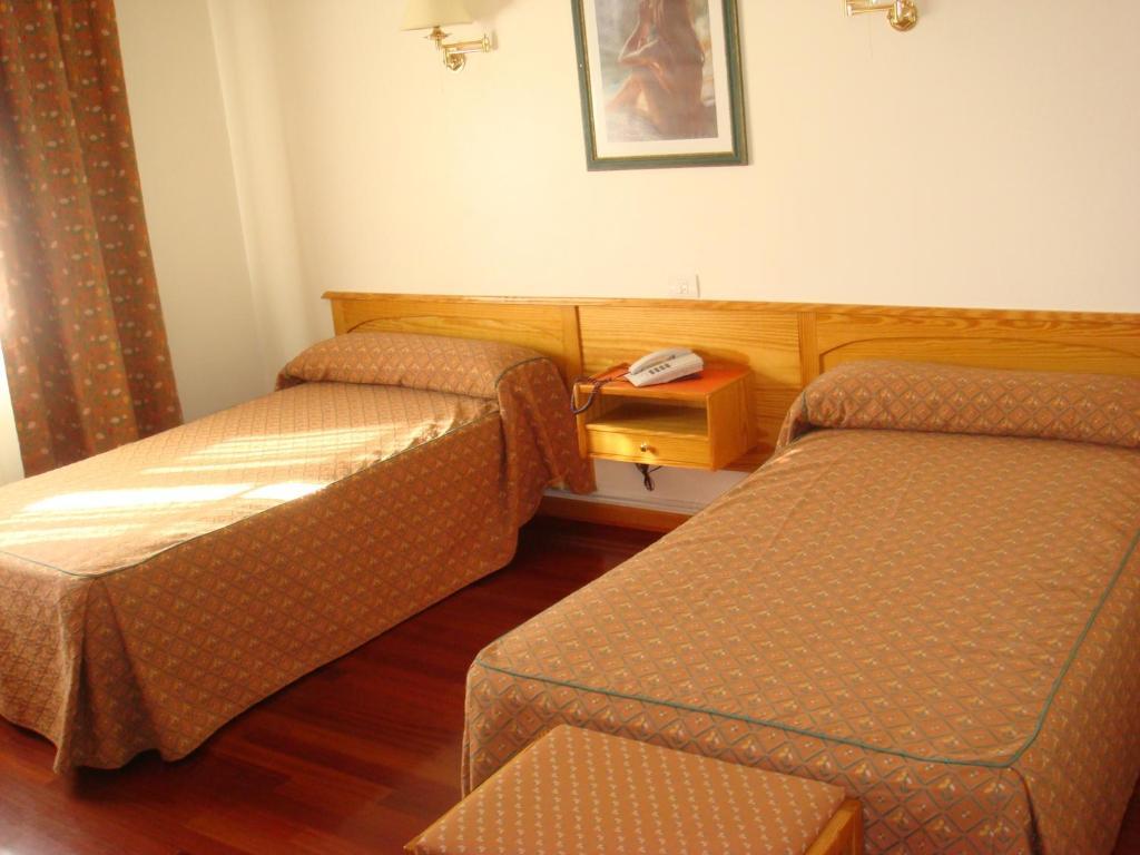 Hotel San Juan II O Casal الغرفة الصورة