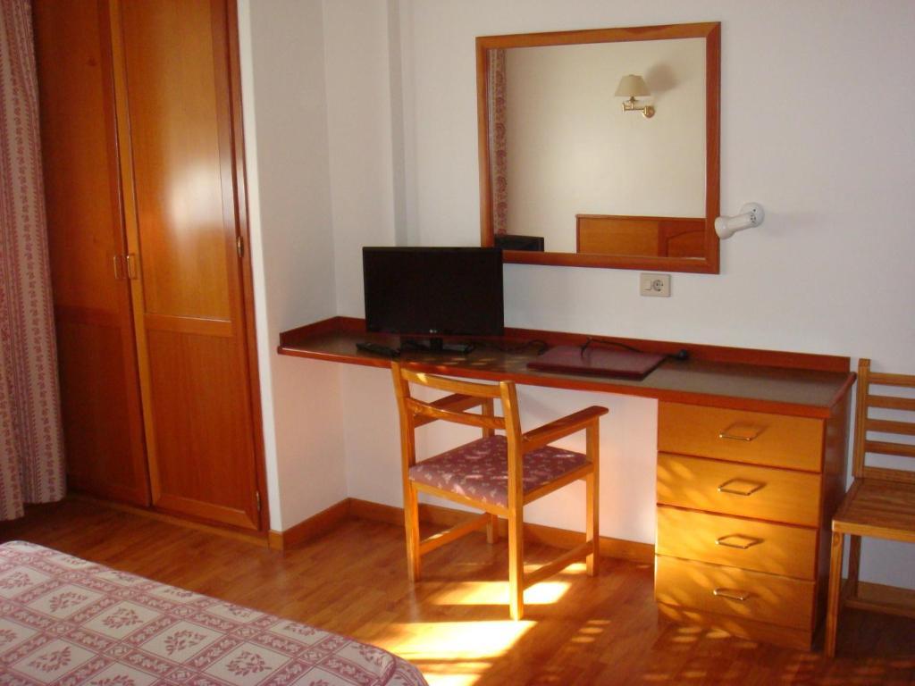 Hotel San Juan II O Casal الغرفة الصورة