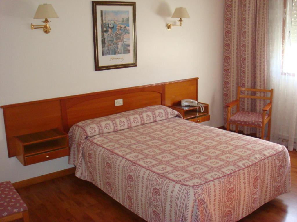 Hotel San Juan II O Casal الغرفة الصورة